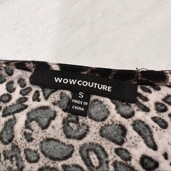 Wow Couture Dress S NWOT - Picture 4 of 4